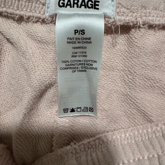 Women's Pink Shorts - Picture 2 of 2